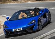 McLaren 570S Spider