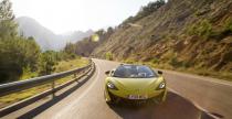 McLaren 570S Spider