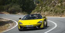 McLaren 570S Spider