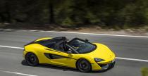 McLaren 570S Spider