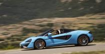 McLaren 570S Spider