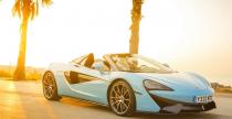 McLaren 570S Spider