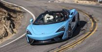 McLaren 570S Spider