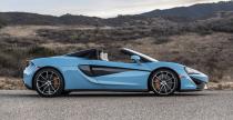 McLaren 570S Spider