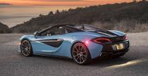 McLaren 570S Spider