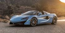 McLaren 570S Spider