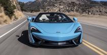 McLaren 570S Spider