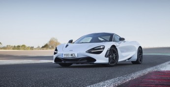 McLaren pokaże model 750LT na przyszłorocznym salonie w Genewie?