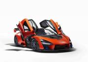 McLaren Senna