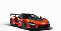 McLaren Senna