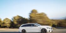 Mercedes AMG E63 S Wagon - kombi na sterydach