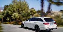 Mercedes AMG E63 S Wagon - kombi na sterydach