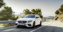 Mercedes AMG E63 S Wagon - kombi na sterydach
