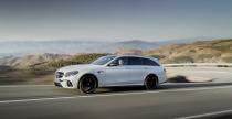 Mercedes AMG E63 S Wagon - kombi na sterydach