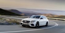 Mercedes AMG E63 S Wagon - kombi na sterydach