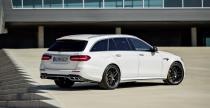 Mercedes AMG E63 S Wagon - kombi na sterydach