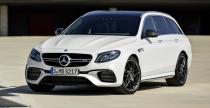 Mercedes AMG E63 S Wagon - kombi na sterydach