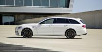 Mercedes AMG E63 S Wagon - kombi na sterydach
