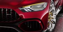 Mercedes AMG GT Concept Mercedes AMG GT Concept