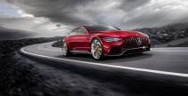 Mercedes AMG GT Concept Mercedes AMG GT Concept