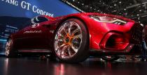 Mercedes AMG GT Concept Mercedes AMG GT Concept