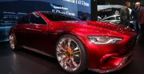 Mercedes AMG GT Concept Mercedes AMG GT Concept
