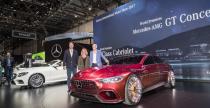 Mercedes AMG GT Concept Mercedes AMG GT Concept