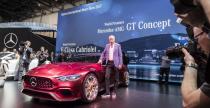 Mercedes AMG GT Concept Mercedes AMG GT Concept