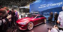 Mercedes AMG GT Concept Mercedes AMG GT Concept