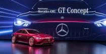Mercedes AMG GT Concept Mercedes AMG GT Concept