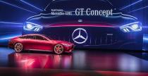 Mercedes AMG GT Concept Mercedes AMG GT Concept