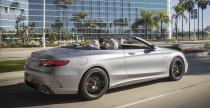 Mercedes-AMG S63 Cabriolet