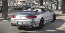 Mercedes-AMG S63 Cabriolet