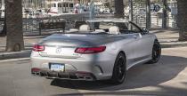 Mercedes-AMG S63 Cabriolet