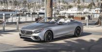 Mercedes-AMG S63 Cabriolet