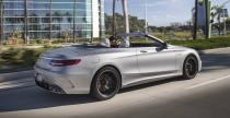 Mercedes-AMG S63 Cabriolet