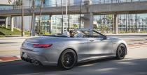 Mercedes-AMG S63 Cabriolet