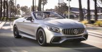 Mercedes-AMG S63 Cabriolet