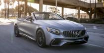 Mercedes-AMG S63 Cabriolet