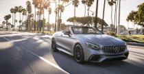 Mercedes-AMG S63 Cabriolet