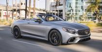 Mercedes-AMG S63 Cabriolet