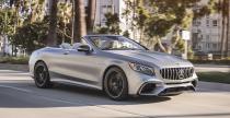 Mercedes-AMG S63 Cabriolet