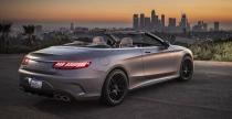 Mercedes-AMG S63 Cabriolet