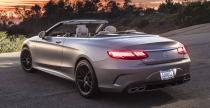 Mercedes-AMG S63 Cabriolet