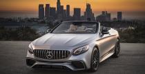 Mercedes-AMG S63 Cabriolet