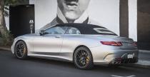 Mercedes-AMG S63 Cabriolet