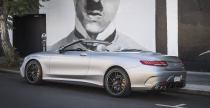 Mercedes-AMG S63 Cabriolet