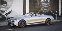 Mercedes-AMG S63 Cabriolet