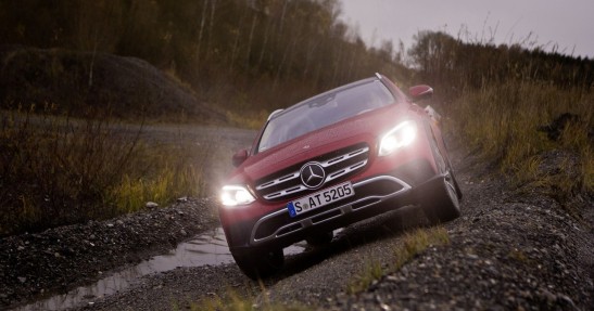 Mercedes E All-Terrain