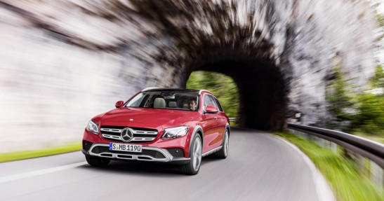 Mercedes E All-Terrain